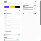 Louisville Vegan Jerky Company coupon verification screenshot