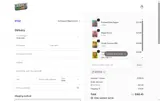Louisville Vegan Jerky Company coupon verification screenshot