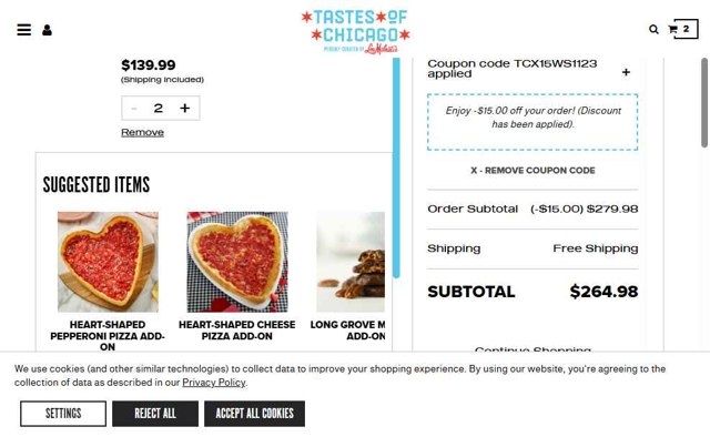 Lou Malnati's Promo Codes (2 Verified) - $25 Off Jun 2025