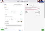 GIFT15 coupon verification screenshot