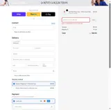 GABRIELLE15 coupon verification screenshot