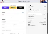 welcome10 coupon verification screenshot