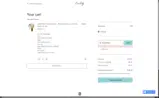 BLOOM15 coupon verification screenshot