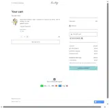 WELCOME15 coupon verification screenshot