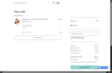 WELCOME15 coupon verification screenshot