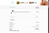 ADBX7 coupon verification screenshot