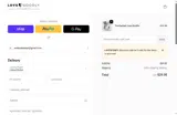 Lovesydney coupon verification screenshot
