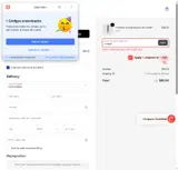 mday15 coupon verification screenshot