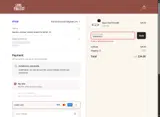THANKYOU coupon verification screenshot