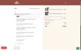 LOVECOMESBACK coupon verification screenshot