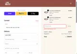 LOVEALLDAY coupon verification screenshot