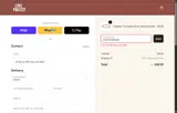 LOVEYOURMOM coupon verification screenshot