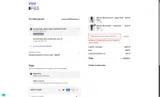 OYEAH coupon verification screenshot