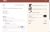 BIGLOVE30 coupon verification screenshot