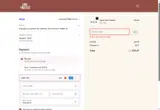 THANKYOU coupon verification screenshot