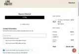 loveit20 coupon verification screenshot