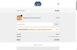 SWEETSENTIMENT coupon verification screenshot
