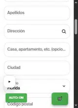 RETURN65 coupon verification screenshot