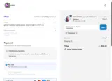 ZHANDRIK coupon verification screenshot
