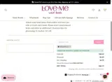 Joeanna15 coupon verification screenshot