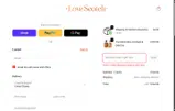IRISHLOVE coupon verification screenshot