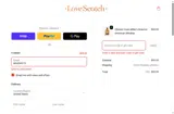 MLKDAY15 coupon verification screenshot