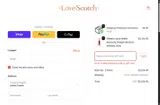 mlkday25 coupon verification screenshot