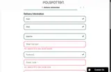 LOVEPOLSPOTTEN20 coupon verification screenshot