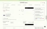 LOVE10S6LS coupon verification screenshot
