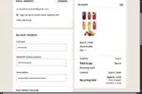 WELCOMEBACK10 coupon verification screenshot