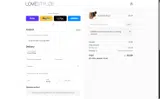 LOVES20 coupon verification screenshot