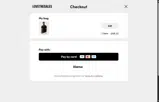 Love the Sales coupon verification screenshot