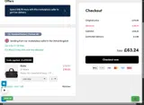Love the Sales coupon verification screenshot