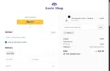 10POPE coupon verification screenshot