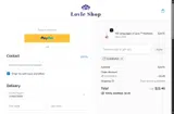 FLASHSALE coupon verification screenshot