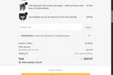 DIAMONDHALL coupon verification screenshot