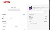 HELLO15 coupon verification screenshot