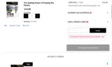 Rosary25 coupon verification screenshot