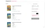 SELECT25 coupon verification screenshot