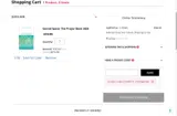 9979 coupon verification screenshot