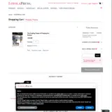 Rosary25 coupon verification screenshot