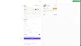 LP Nails coupon verification screenshot