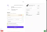 LP Nails coupon verification screenshot