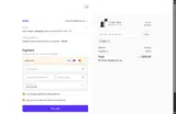 LP Nails coupon verification screenshot