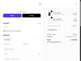 LP Nails coupon verification screenshot