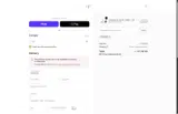 LP Nails coupon verification screenshot