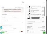LP Nails coupon verification screenshot