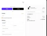 LP Nails coupon verification screenshot