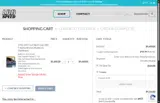 LRB Speed coupon verification screenshot