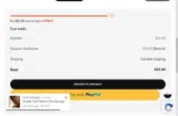 LT Etch coupon verification screenshot